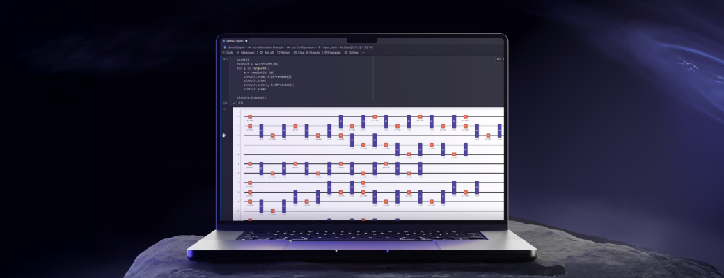 Quantum software