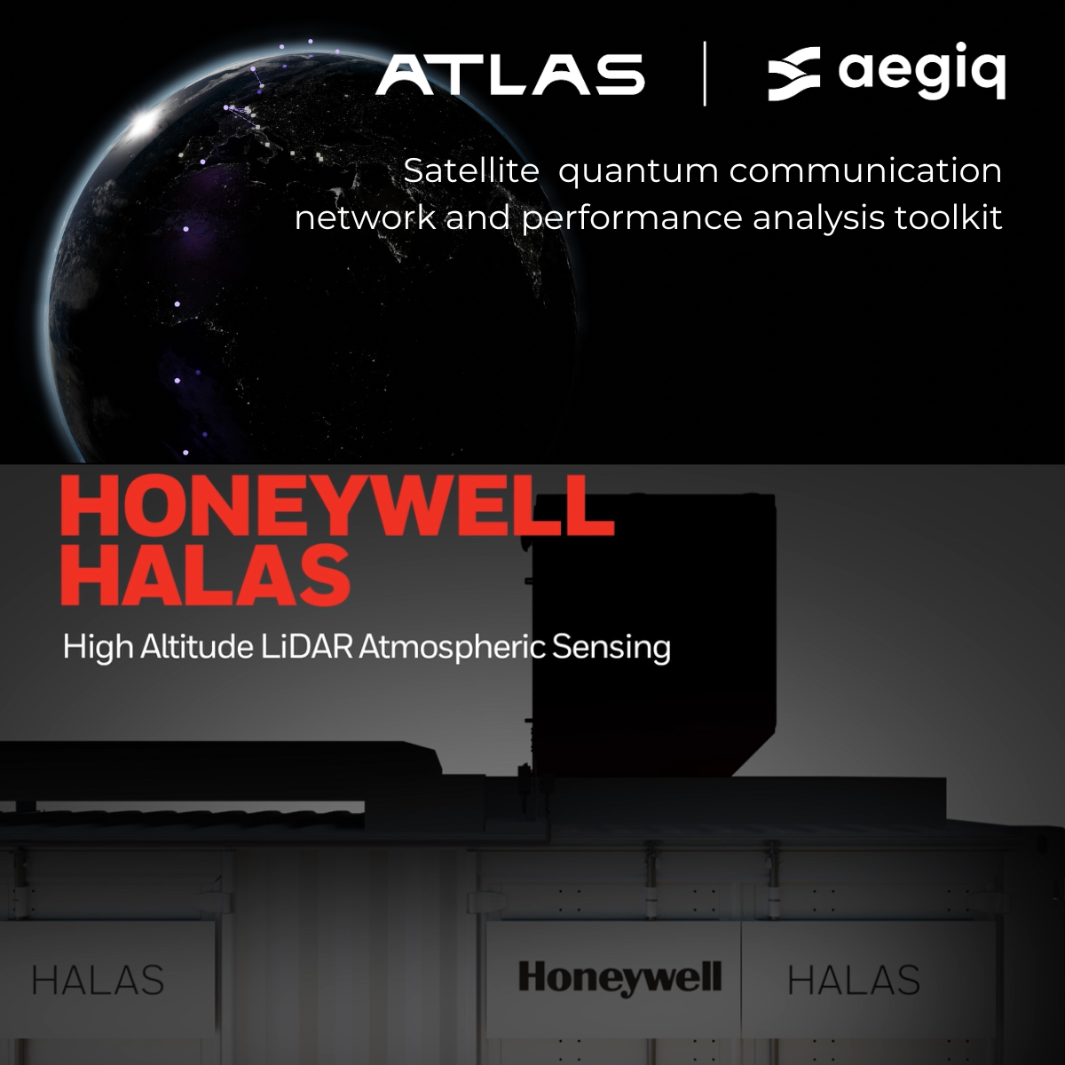 Honeywell and Aegiq to Collaborate on Innovative Technology for Small Satellites